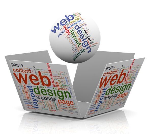 Static web designing Services