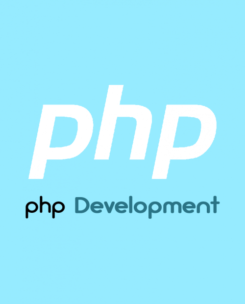 php web development in india