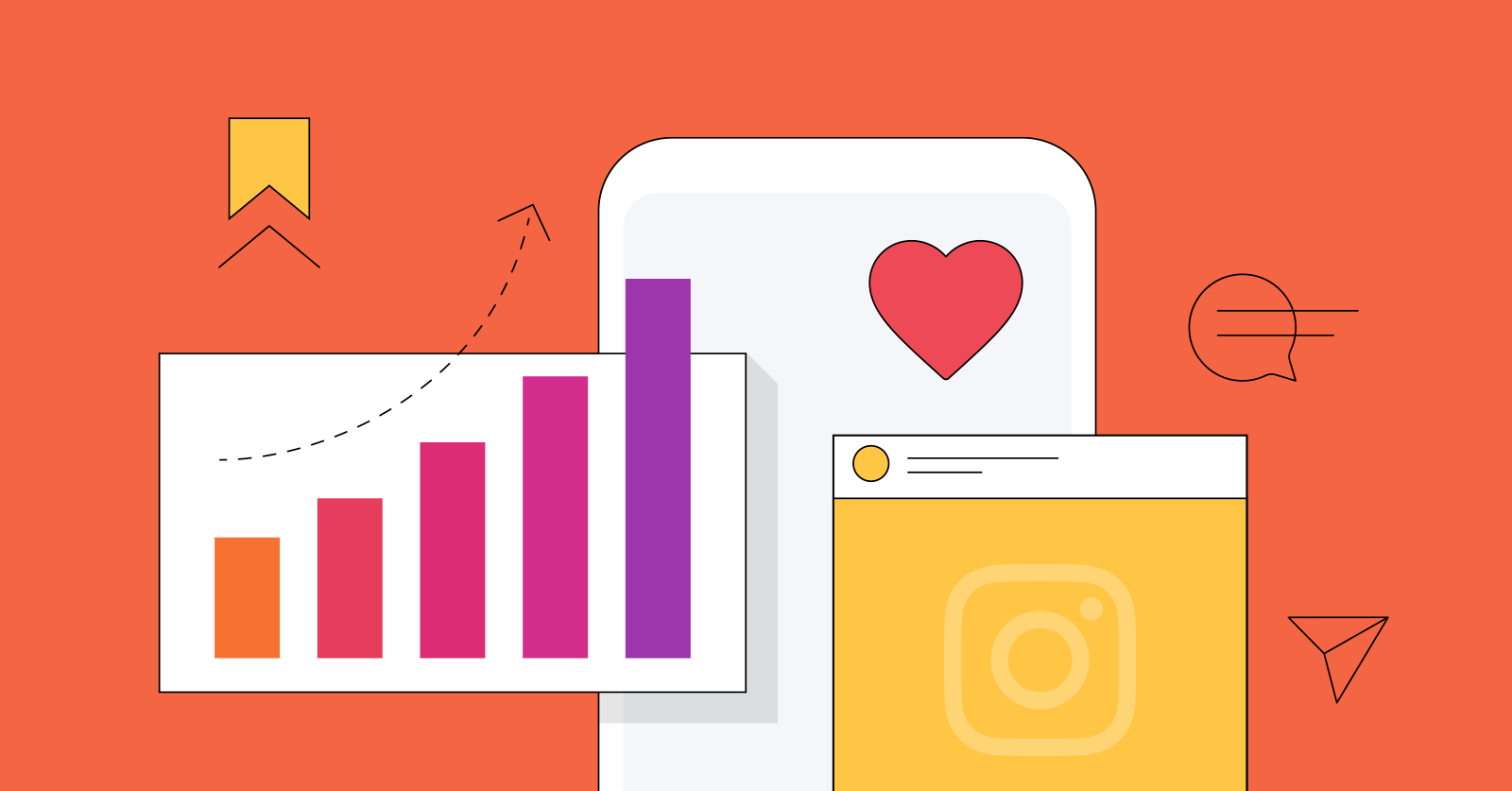 How to Create An Instagram Content Plan For Business - Geoxis