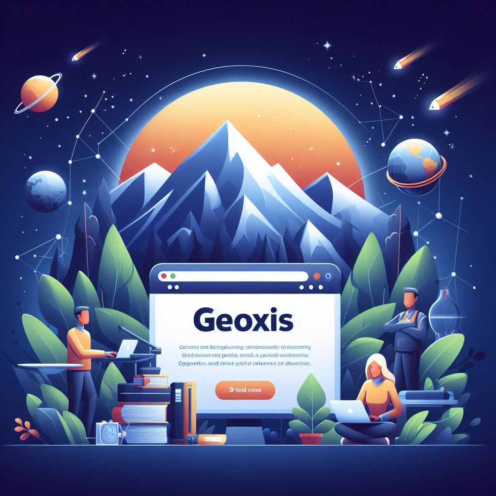 Geoxis Domains